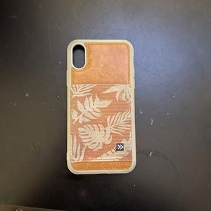 Iphone X Thread Wallets case!